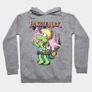 Fraggle 1 Hoodie